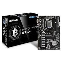 مادربرد ازراک مدل H110 Pro BTC Plus