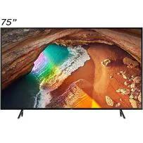 تلویزیون هوشمند 4K QLED سامسونگ مدل QE75Q60RAT سایز 75 اینچ