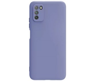 Silicone case suitable for Xiaomi Poco M3