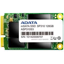 هارد اس اس دی  اینترنال ای دیتا مدل SP310 ظرفیت 128 گیگابایت