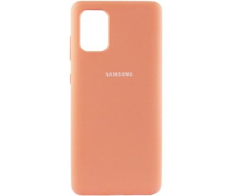 Silicone case suitable for Samsung Galaxy A71