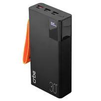 پاوربانک کربی مدل BE-P102 100W ظرفیت 30000 میلی آمپر ساعت