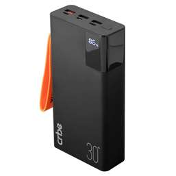 پاوربانک کربی مدل BE-P102 100W ظرفیت 30000 میلی آمپر ساعت