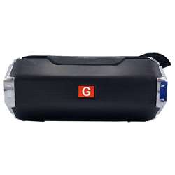 اسپیکر بلوتوثی قابل حمل مدل HDY-G23