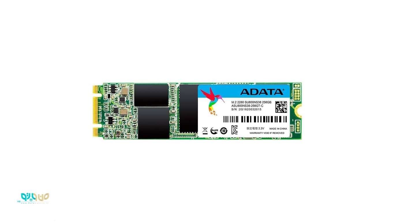 ADATA SU800 M.2  Internal SSD Drive 256GB