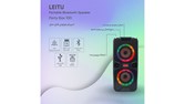 Lito portable Bluetooth speaker, Party box 100 model