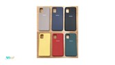 Silicone case suitable for Samsung Galaxy A51