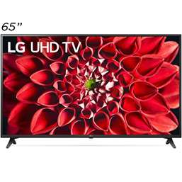  تلویزیون هوشمند UHD 4K  ال جی مدل 65UN711C0ZB سایز 65 اینچ