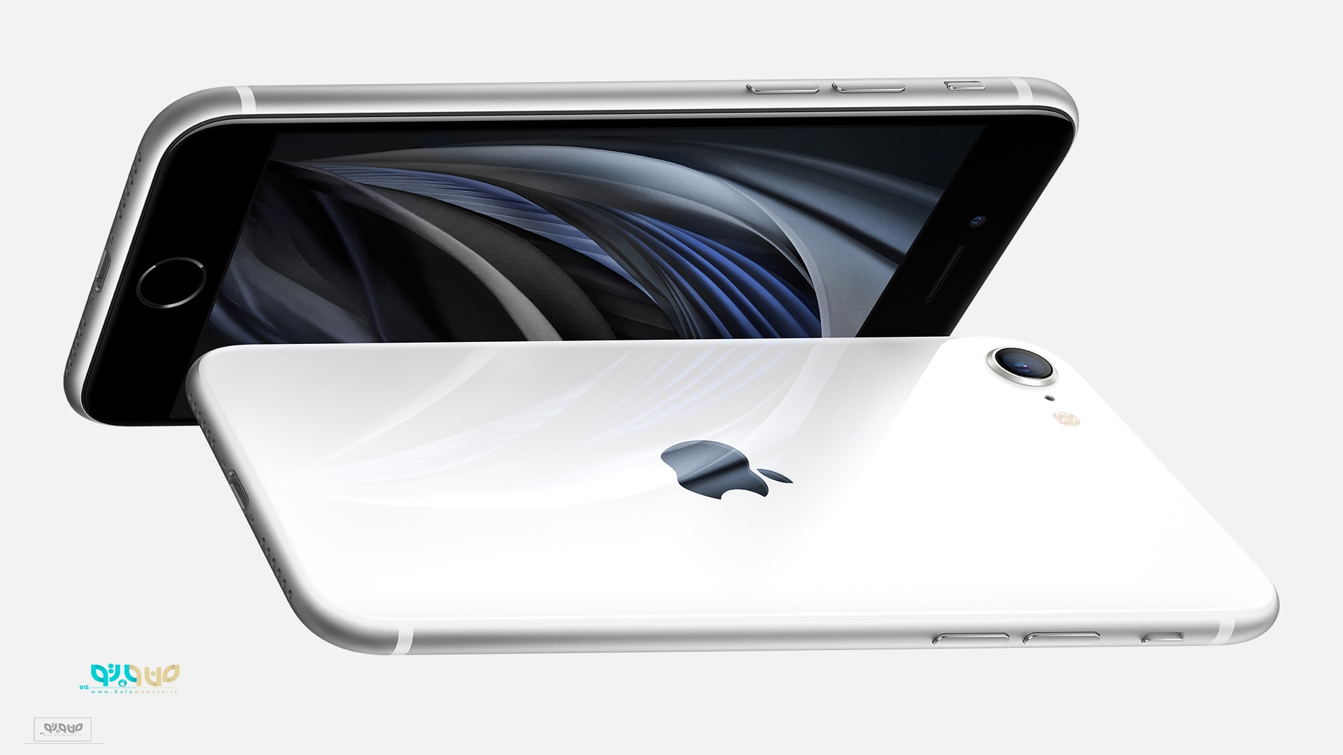 گوشی موبایل اپل مدل iPhone SE 2020  ظرفیت 128 گیگابایت  پارت نامبر LLA
